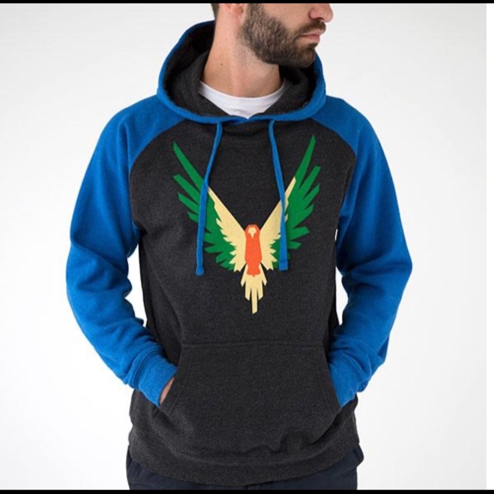 Logan Paul Maverick Hoodie